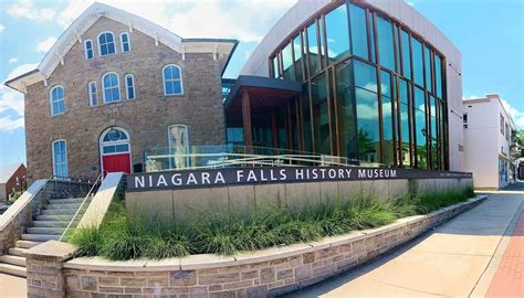 niagara history museum.